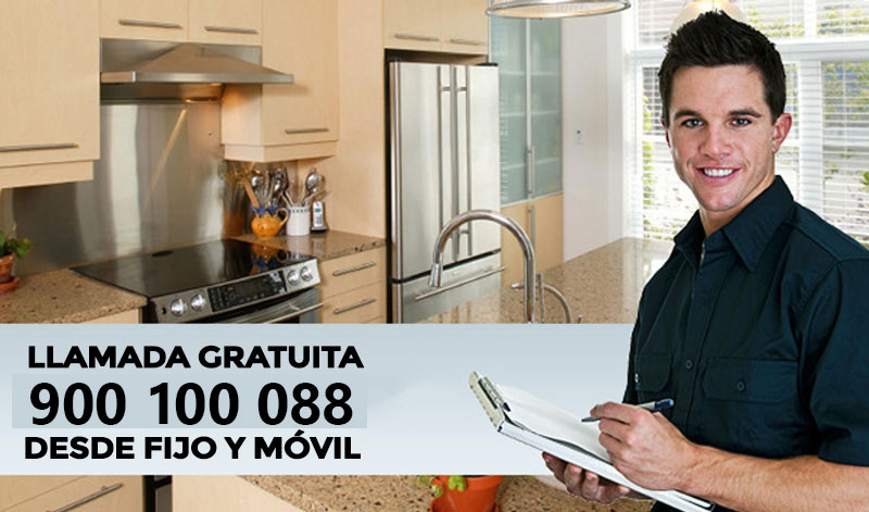 Servicio técnico de electrodomésticos Saivod